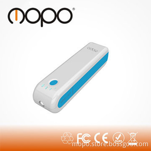 2600mAh portable powerbank mobile charger use Samsung batteries